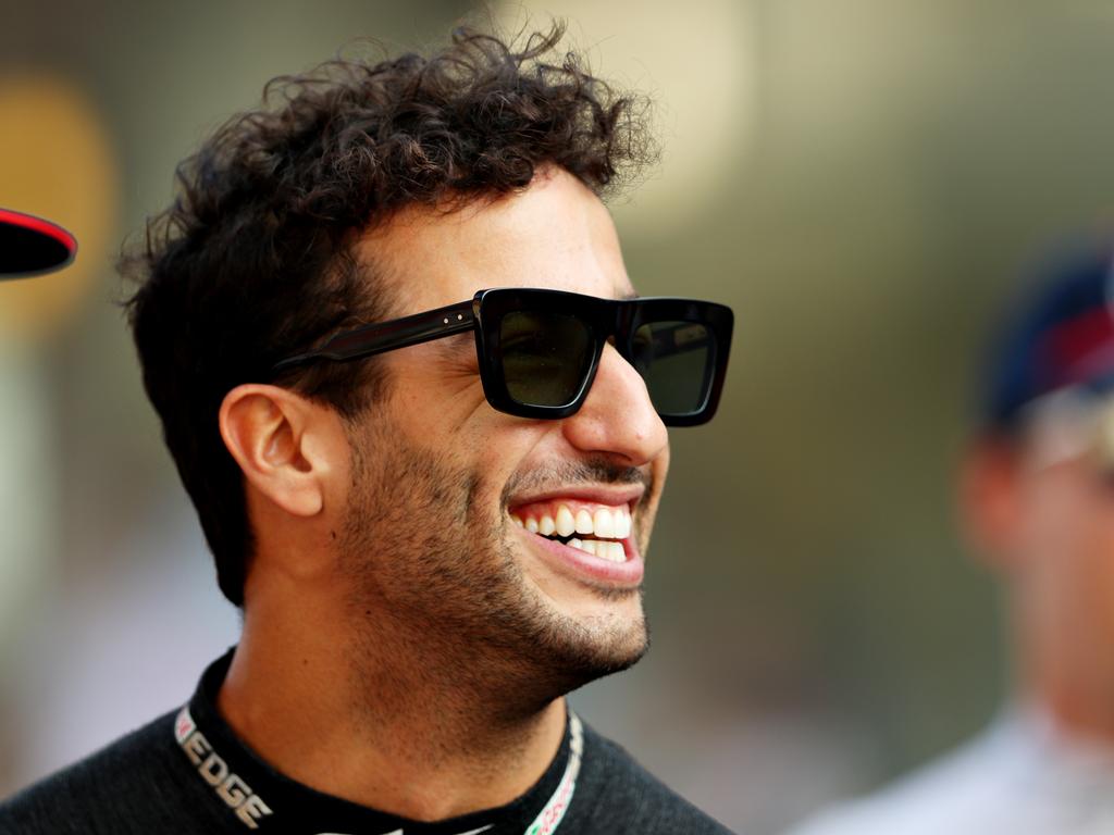 Daniel Ricciardo has one of the more entertaining personalities in the sport.