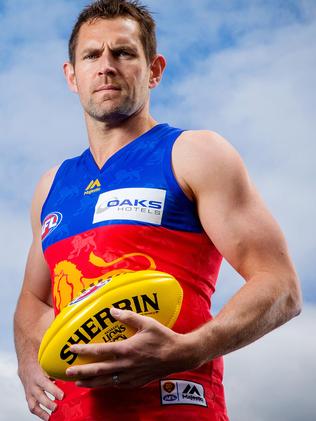 Luke Hodge was an excellent off-season get. Picture: Mark Stewart