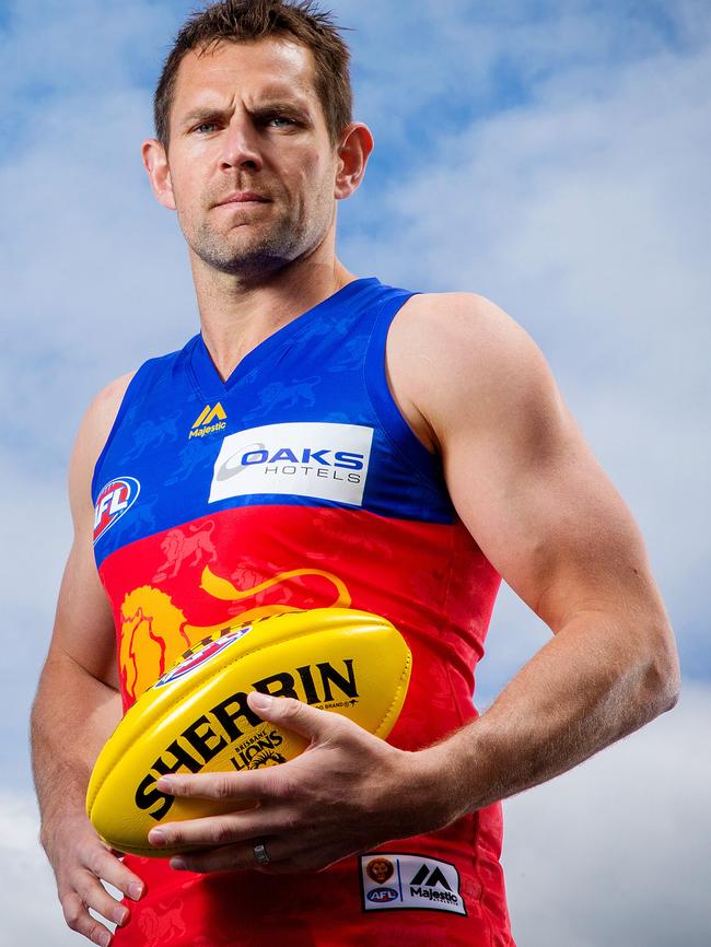 Luke Hodge was an excellent off-season get. Picture: Mark Stewart