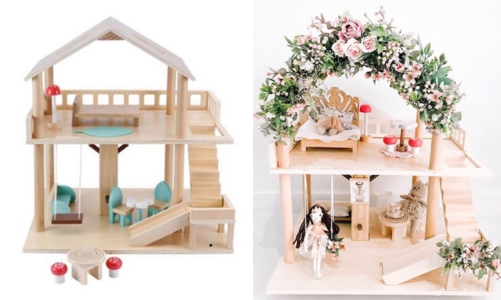 kmart dollhouse furniture