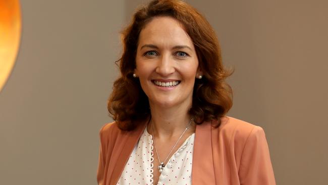 Liberal Candidate for the federal seat of Mayo, Georgina Downer. Picture: AAP