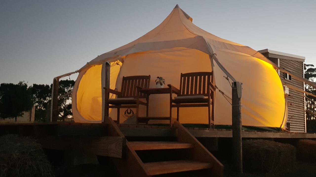 Bukirk Glamping