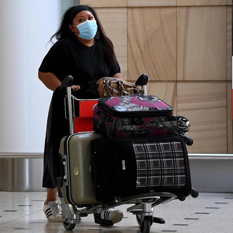 People from Victoria, South Australia, Tasmania and the ACT can travel to New Zealand again with quarantining. Picture: NCA NewsWire/Bianca De Marchi
