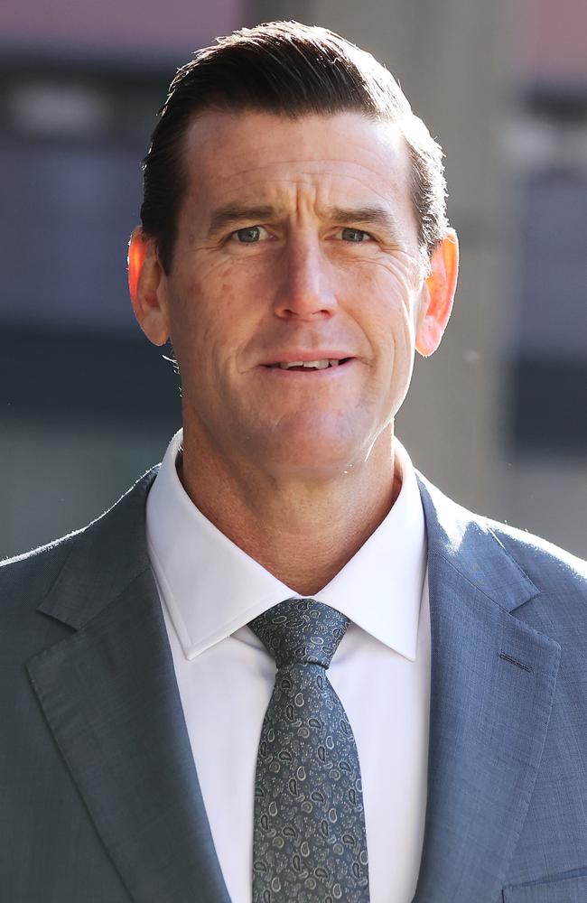 Ben Roberts-Smith Trial: Defamation Hearings Delayed Until At Least ...