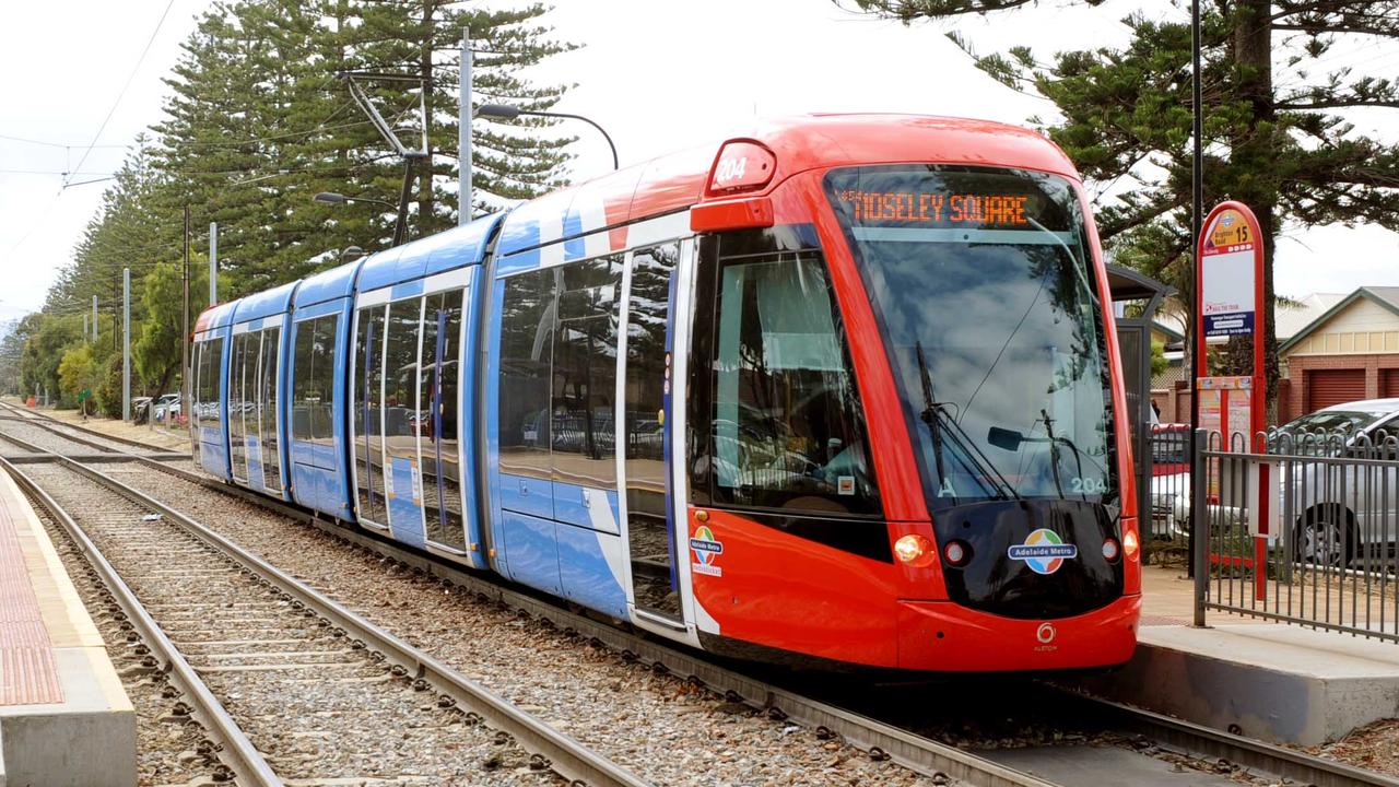Adelaide Trams To Introduce Credit Card Payments For Fares The Advertiser