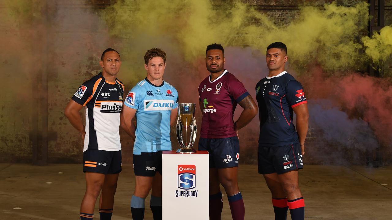 The 2019 Super Rugby season has shown Australia is more competitive with four reams.