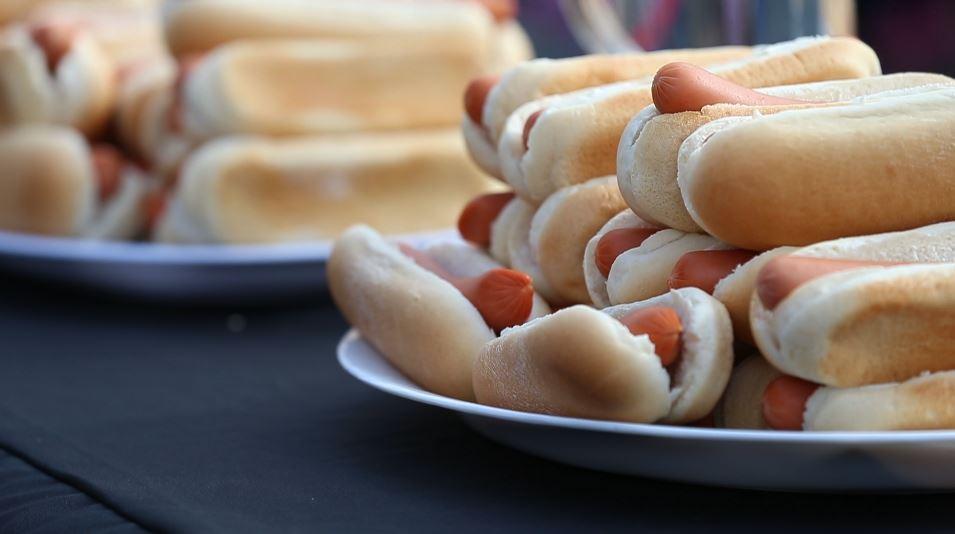 Highlights of The Luna Park 2015 Hot Dog Eating Competition