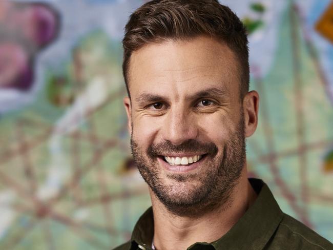 ***EMBARGOED FOR BINGE GUIDE JAN 24 2021 USE ONLY***Beau Ryan hosts 10 's reality series, The Amazing Race Australia