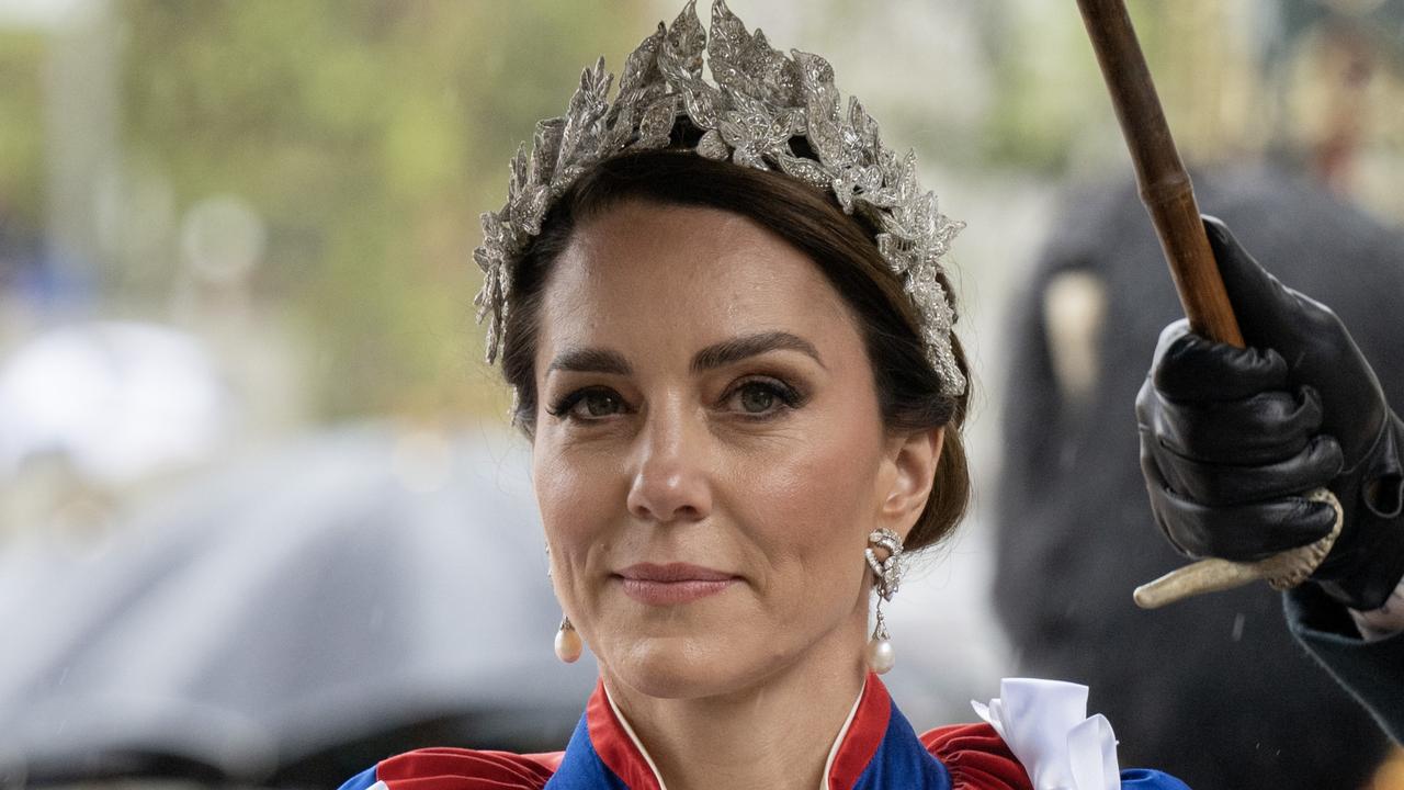 King Charles coronation: Kate’s headpiece designed by Jess Collett and ...