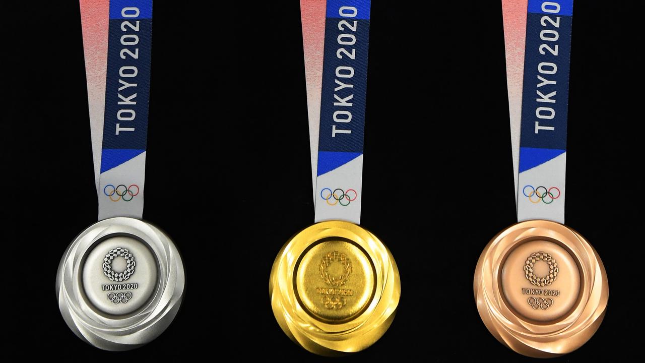 Australia set for big gold medal haul at Tokyo Olympics, according to