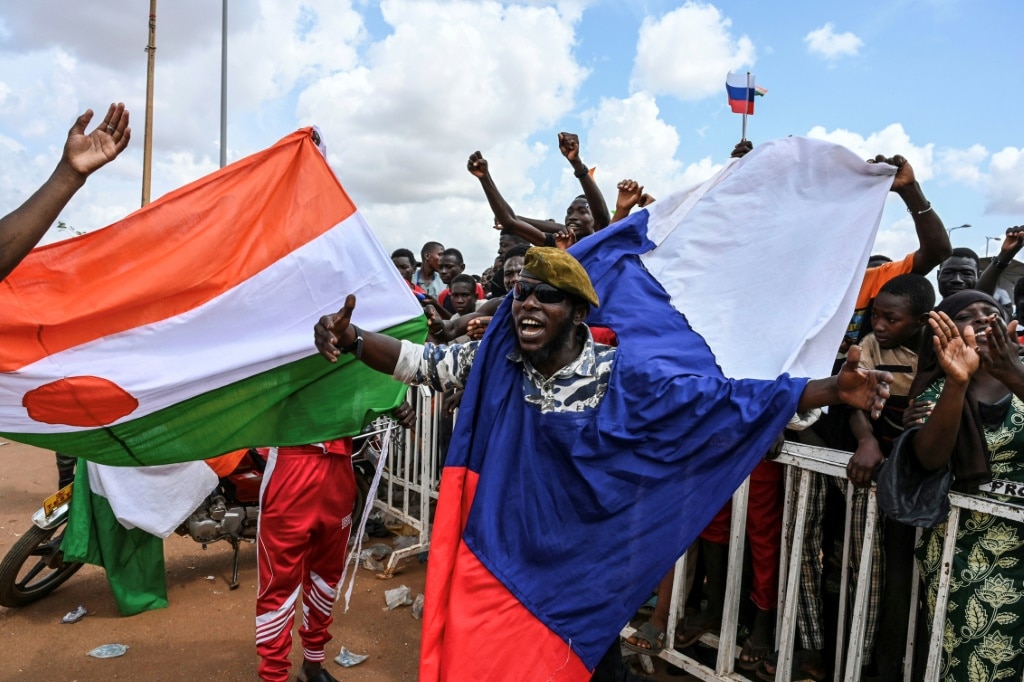 New Niger Rally As Deadline Looms For French Envoy’s Exit | News.com.au ...