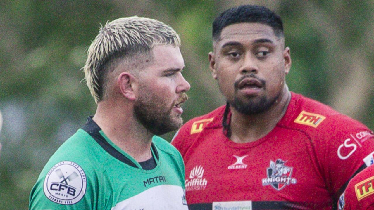 Alleygators unleash former Reds prospect in backrow shake-up
