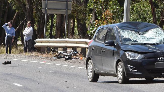 Cyclist Killed For Life After Crash At Blast Forest Drive, Macedon ...