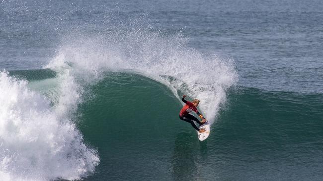 New WSL World Junior Champion Jarvis Earle will lead Elouera into the ABB. (Photo by Kenny Morris/World Surf League)