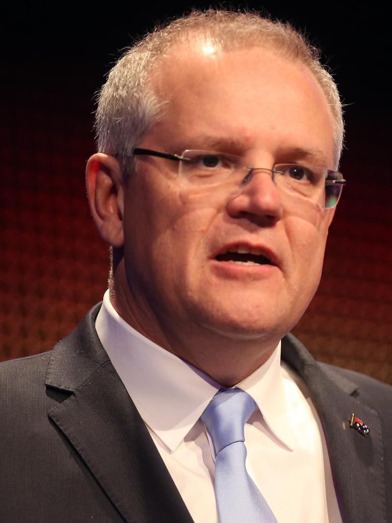 Prime Minister Scott Morrison has offered Australia’s help. Picture: AAP