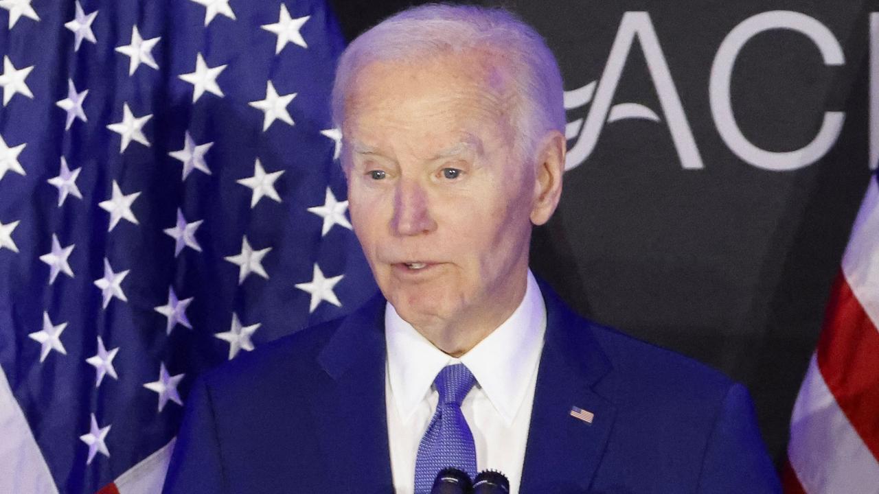 Biden accuses Trump of appeasing Putin