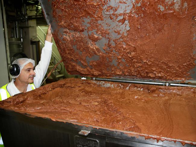 The disturbing ingredient found in Tim Tam biscuits