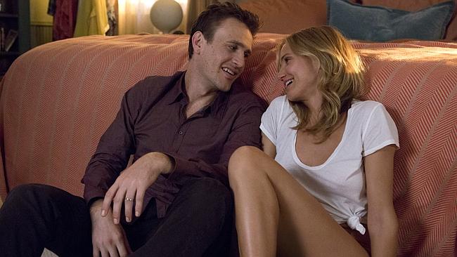 Cameron Diaz And Jason Segel’s Sex Tape Fails To Raunch The Advertiser