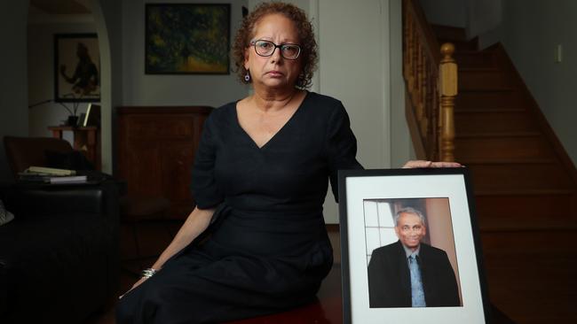 Shockwaves after daughter lures her dad to a violent death