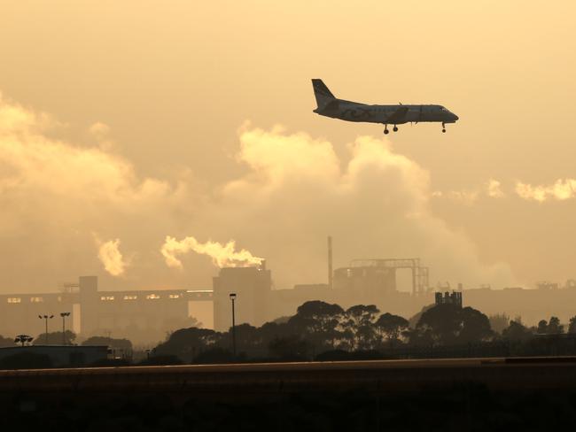 Ms Osmond said a change to the flight movement cap at Sydney Airport was a “commonsense reform”.