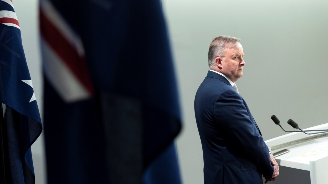 Albanese wants to run a $2.1 trillion economy 'from one press conference to another'