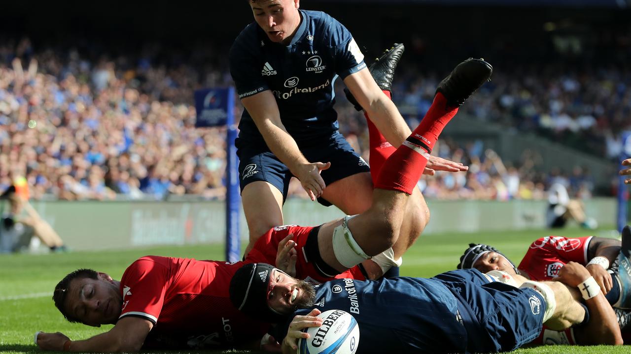 Leinster saracens best sale streaming live