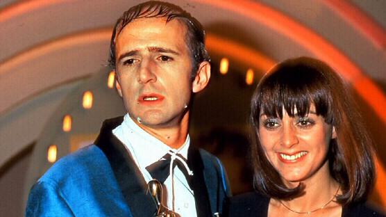 Garry McDonald — aka Norman Gunston — the last ABC personality to win a Gold Logie.