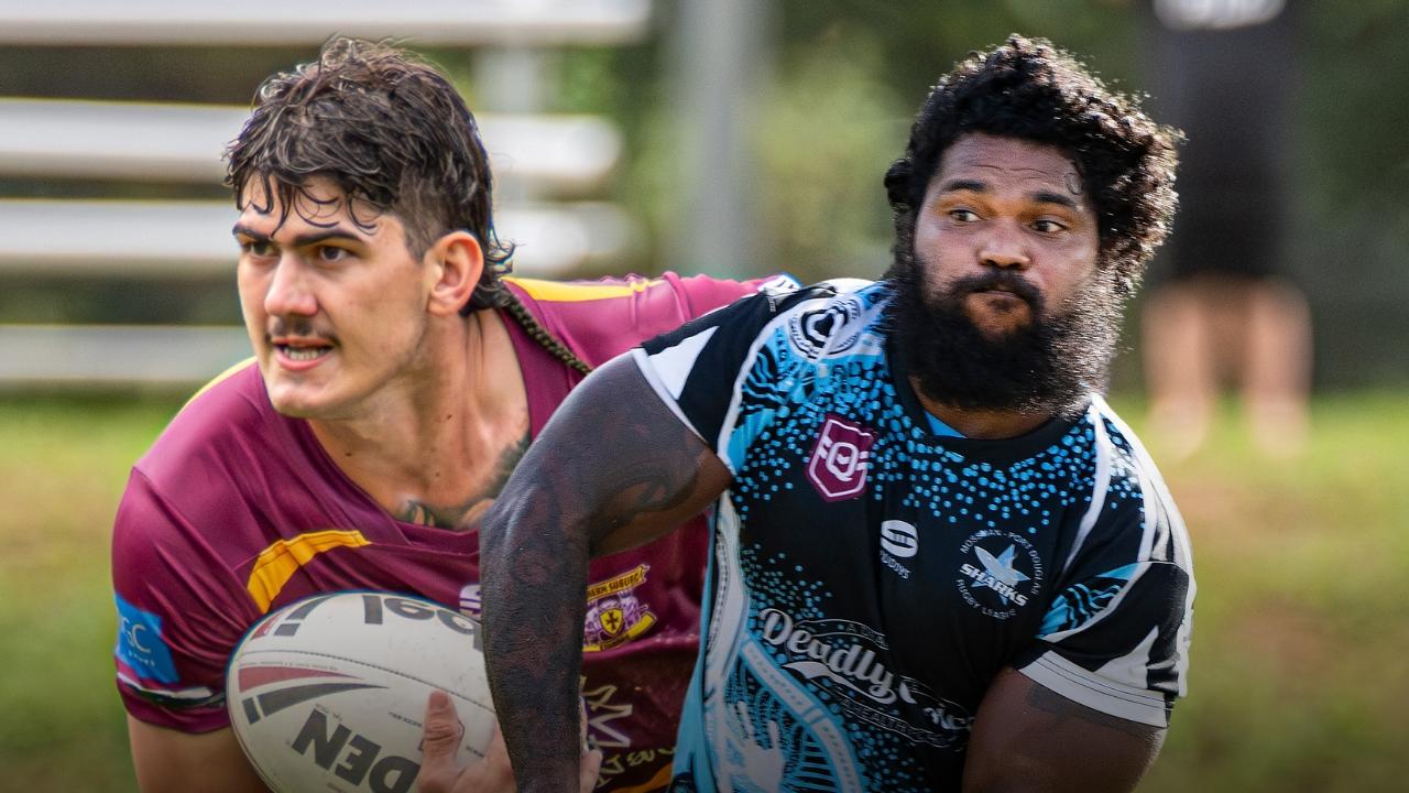 Live stream: Sharks circling ahead of Surburbs FNQRL showdown