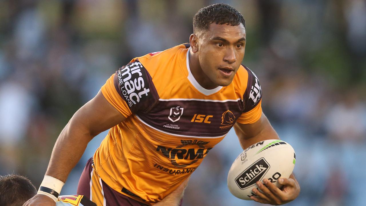 NRL 2019 Peter Sterling secret weapon to push Broncos into finals contention, Tevita Pangai Jr