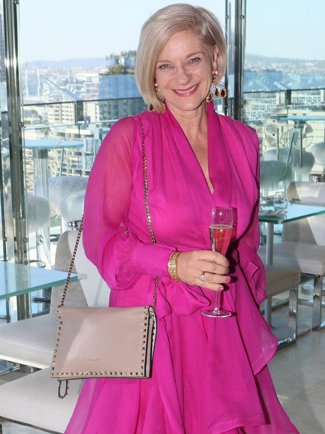 Marisa Vecchi at The Terrace reopening Ladies' Lunch at Emporium Hotel South Bank. Socials: Damien Anthony Rossi Pictures: Richard Waugh
