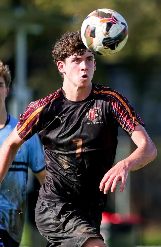 Callum Harris. Picture courtesy of Richard Haines.