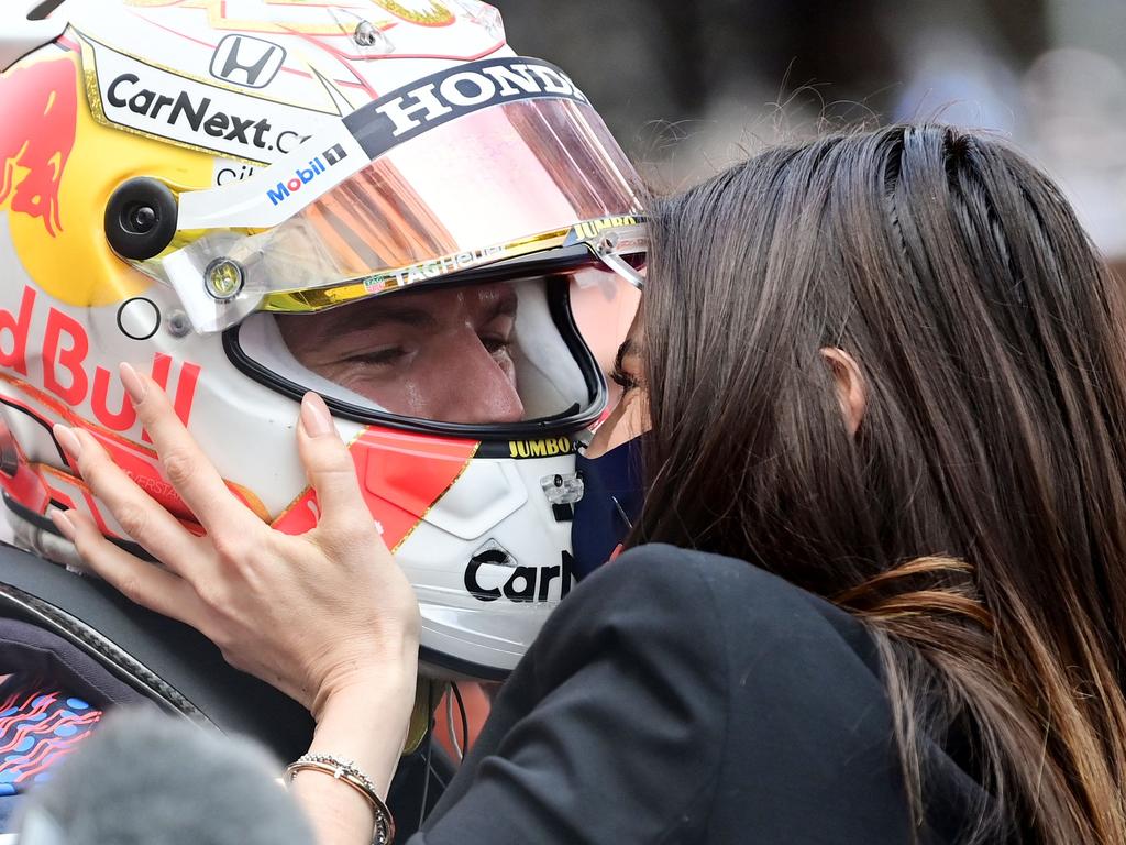 Kelly Piquet: 11 things to know about Max Verstappen's girlfriend who  dumped the most successful Russian F1 driver in the world - Pulse Sports  Nigeria