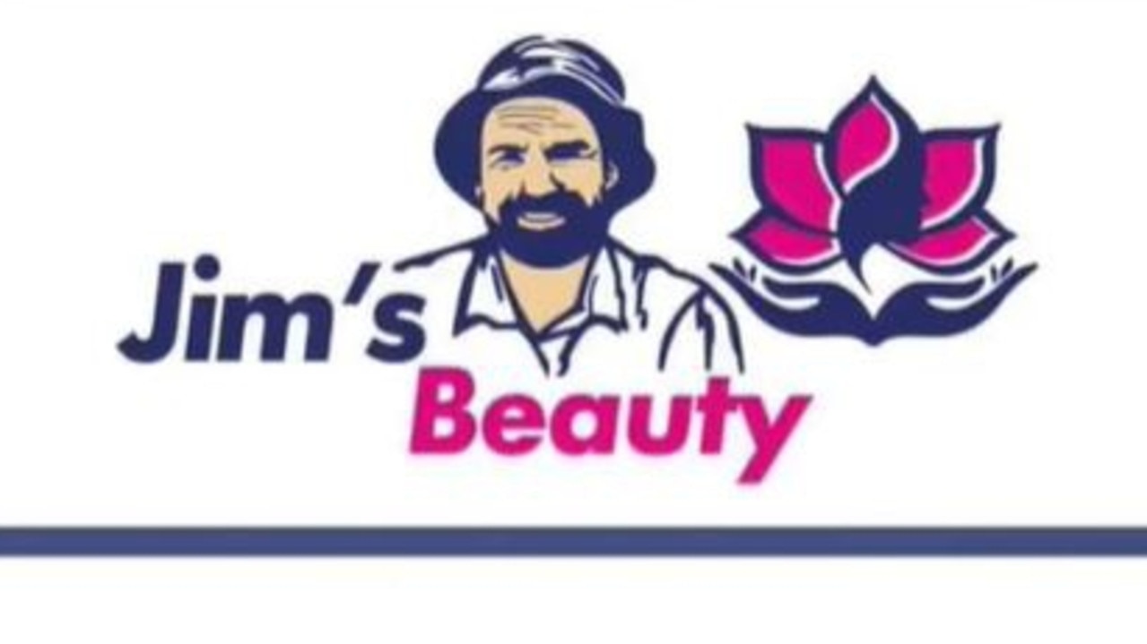 Jim’s Beauty has launched in Australia. Picture: Supplied