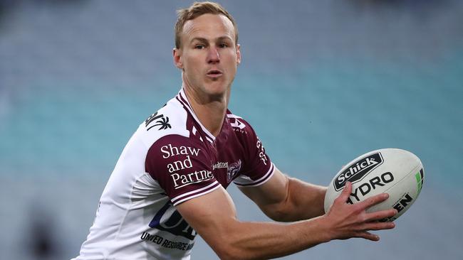 Maroons skipper Daly Cherry-Evans. Picture: Getty Images