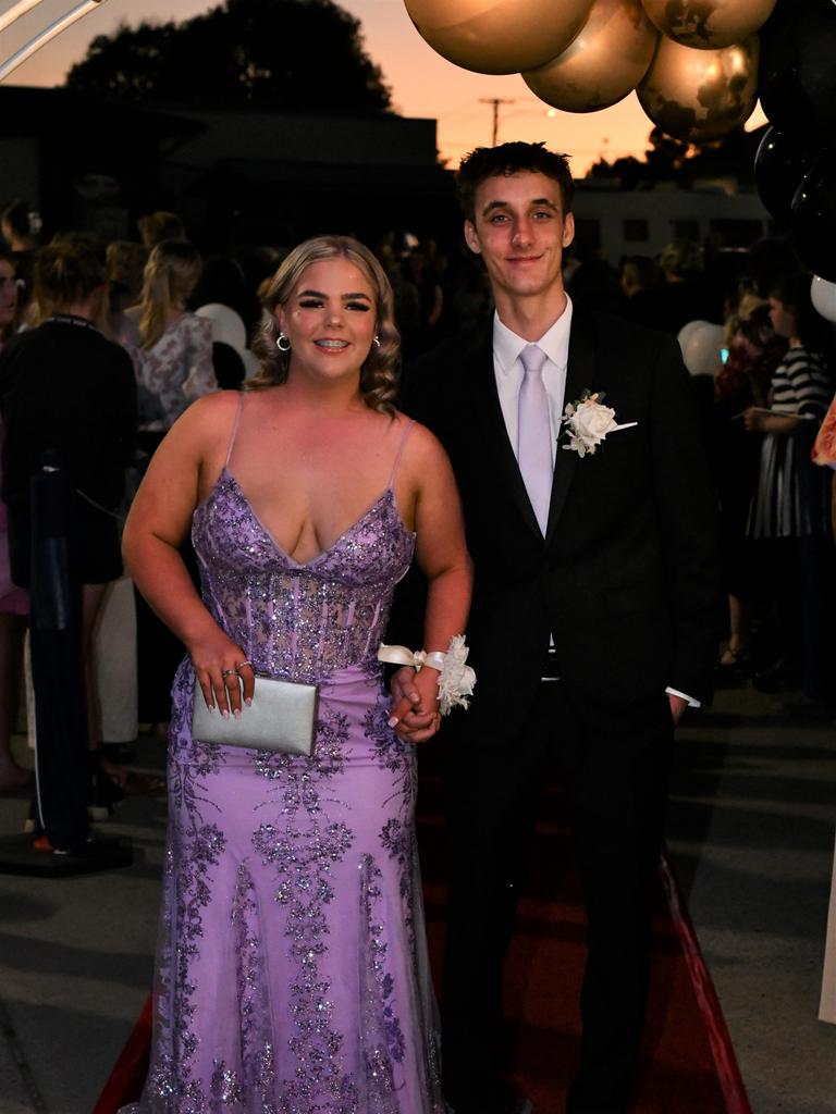 (Photo: Daryl Thompson/ Warwick State High School)