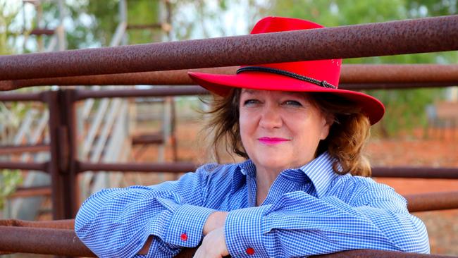 Billionaire Gina Rinehart bought S. Kidman &amp; Co. in late 2016. Picture: Supplied