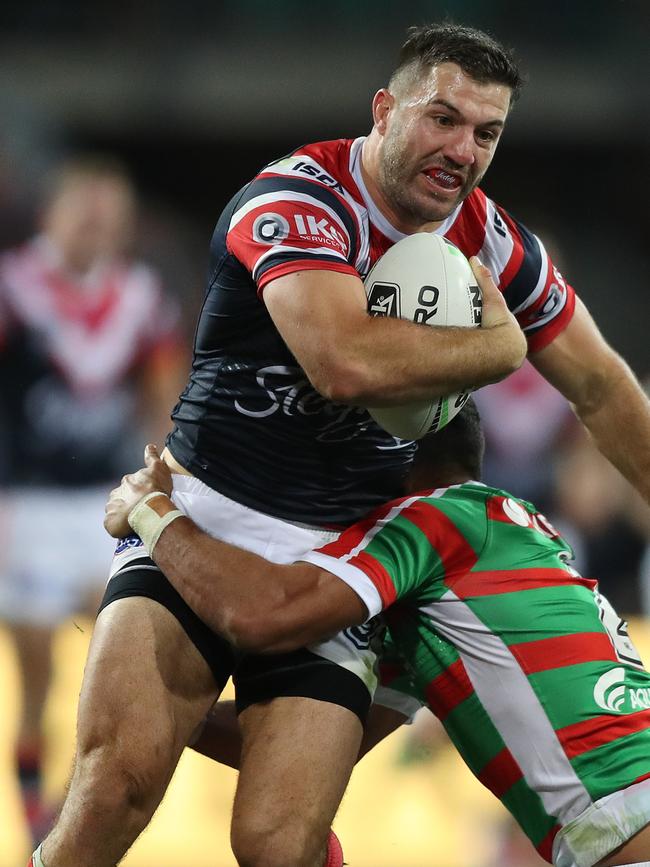 James Tedesco. Picture: Brett Costello