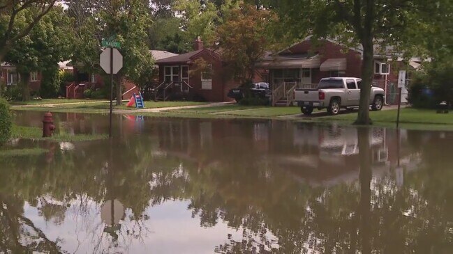 $10 million in federal Covid money going towards improving drains in ...