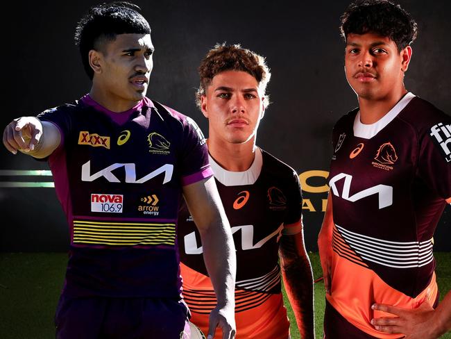 Brisbane Broncos’ 2024 roster rated.