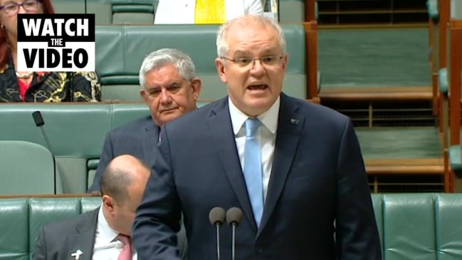 PM's virus vision: 'We cannot resign Australia to being a dislocated nation'