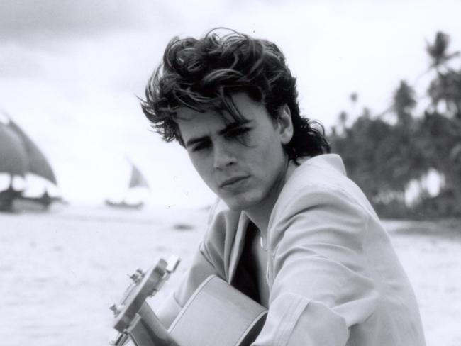 John Taylor of Duran Duran