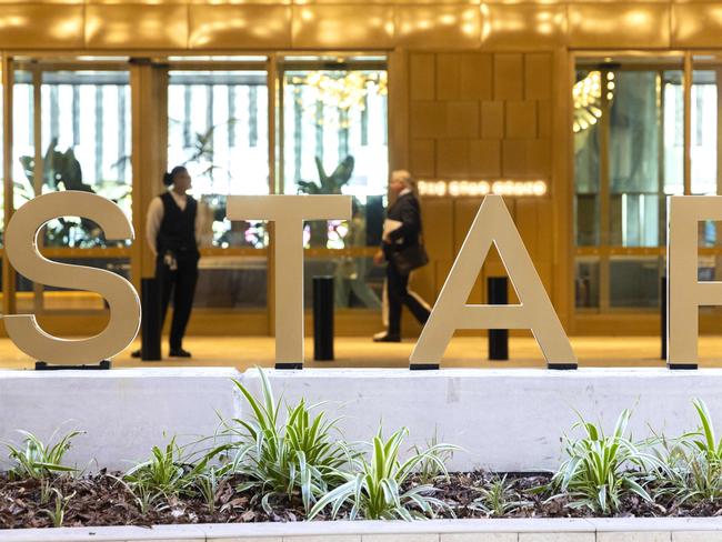 Opening of The Star Grand and Queen's Wharf precinct in Brisbane, Thursday, August 29, 2024 - Picture: Richard Walker