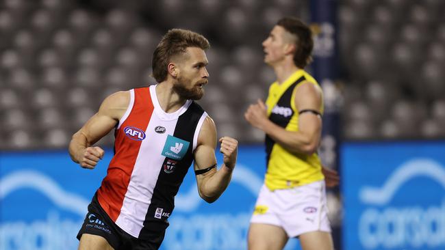 Dan Butler has starred against his former club. . Picture: Michael Klein