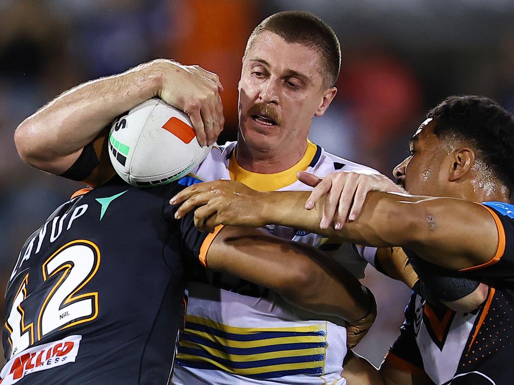 Shaun Lane is in doubt for round one. Picture: Getty Images