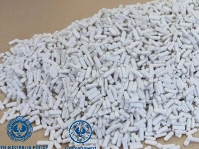 Cop chemists reveal what was in ‘fake Xanax’ pills in huge haul