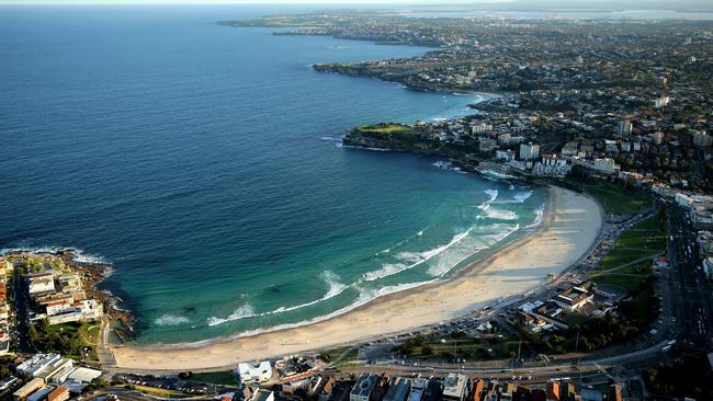 The system of outfalls kilometres from Bondi Beach will be redirected to the Bondi Wastewater Treatment Plant.