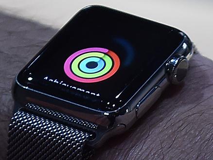 MILAN, ITALY - APRIL 17: General view during Apple Debuts New Watch In Milan on April 17, 2015 in Milan, Italy. (Photo by Jacopo Raule/Getty Images)