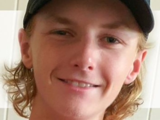 Rykah Burr was hurt in a crash at Wolvi near Gympie; his familt has launched a GoFundMe campaign for him