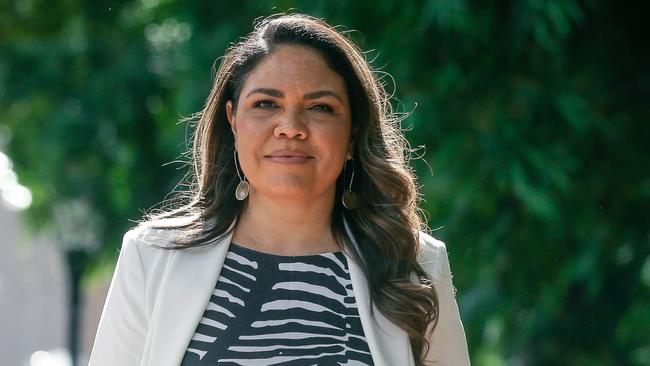 Opposition Indigenous affairs spokeswoman Jacinta Nampijinpa Price. Picture: NCA NewsWire / Glenn Campbell