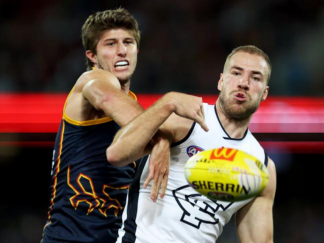 Jordon Butts will need to step up. Picture: Getty Images